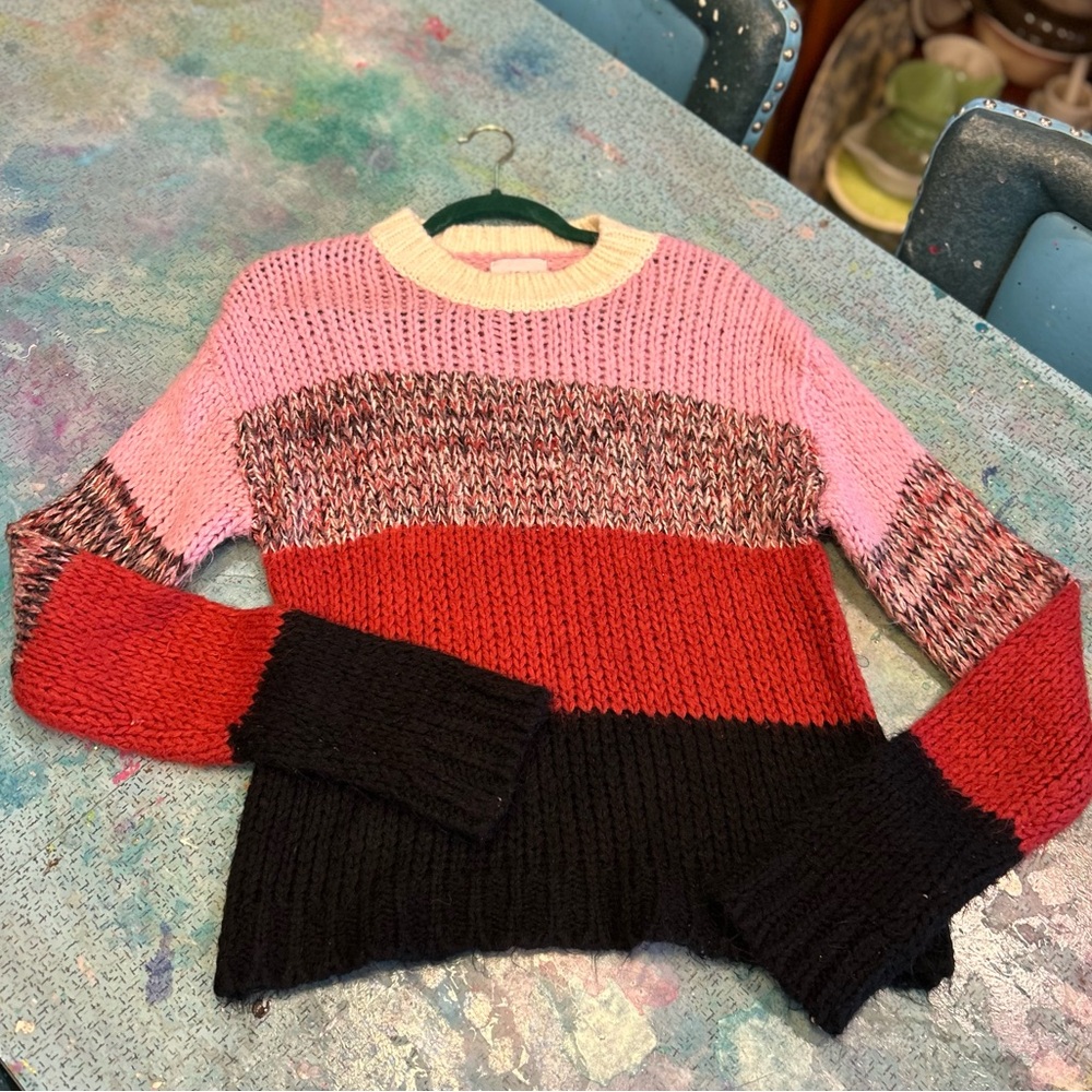 Fall Sweater